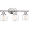 Quoizel Caverly Bath 3 Lights Brushed Nickel. CVL8622BN - alternate 5